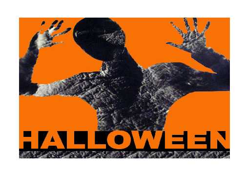 halloween 1 card