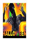 halloween 1 card