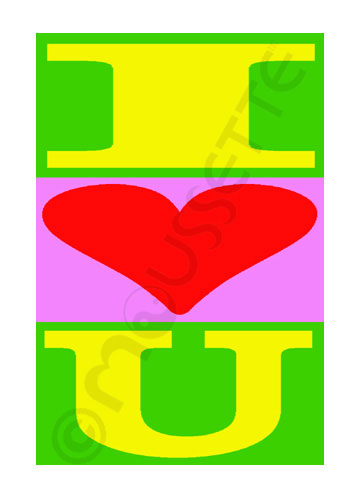 i love u, #4