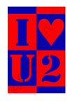 i love u 2, #4 card