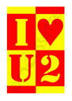 i love u 2, #5 card