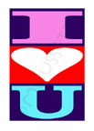 i love u, #2