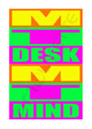 mt desk, mt mind card