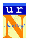 ur Nchanting card