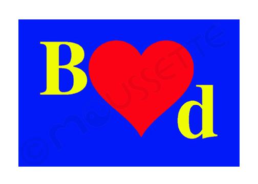 beloved card