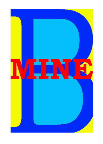 B mine card