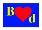 Bloved card