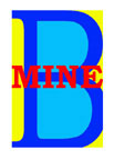 B mine card