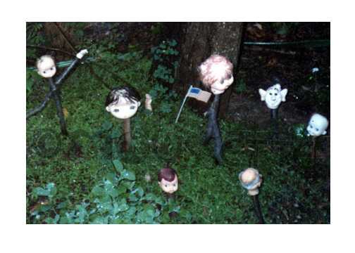 dollheads card
