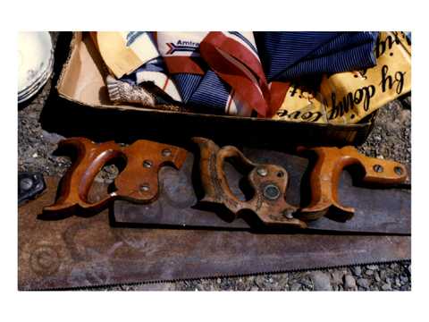 Saws card