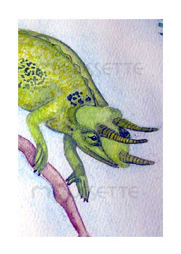 Su's Lizard 2