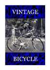 Vintage Bicycle card 1969